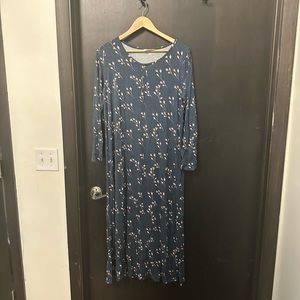 Elodie Dwell & Slumber Cosy House Dress